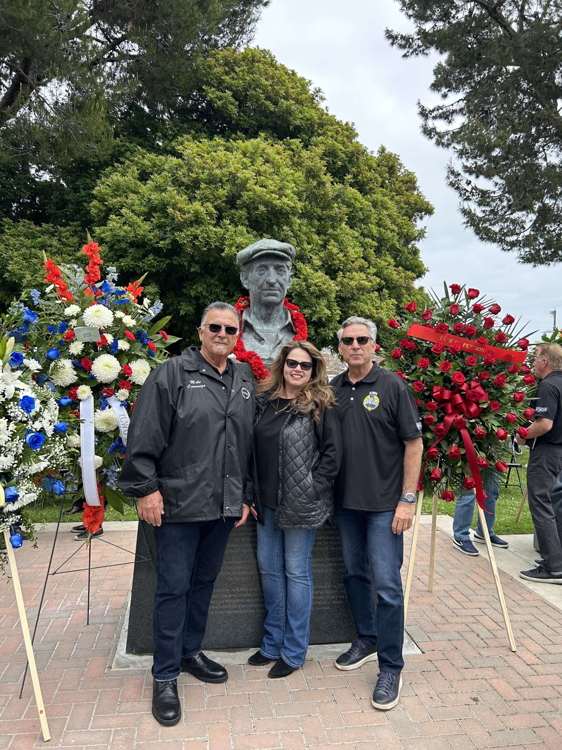 22nd Annual Longshore Memorial Event – 90th Anniversary of 1934 Strike ...